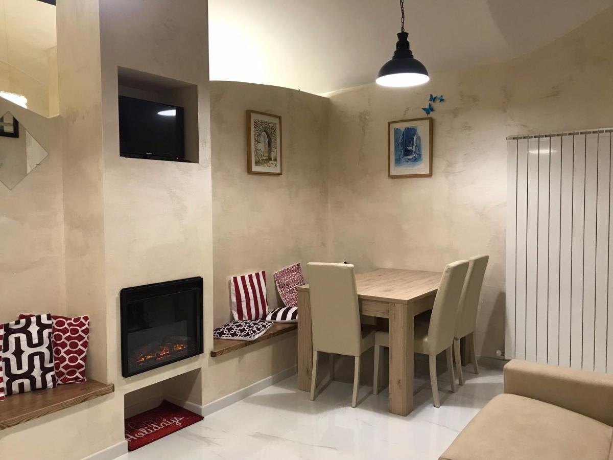 La Stella D'Oro Apartamento Orvieto Exterior foto